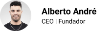 Alberto André - CEO | Fundador